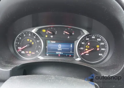 2019 GMC Terrain Sle из США, поврежденный, VIN 3GKALMEV6KL375411